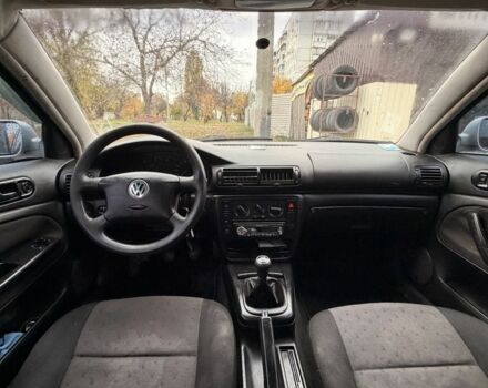 Белый Фольксваген Пассат, объемом двигателя 1.9 л и пробегом 200 тыс. км за 1400 $, фото 8 на Automoto.ua