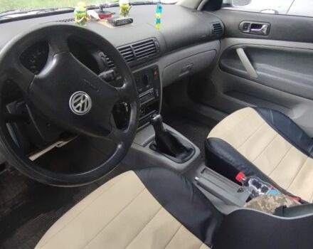 Белый Фольксваген Пассат, объемом двигателя 1.9 л и пробегом 284 тыс. км за 3600 $, фото 5 на Automoto.ua