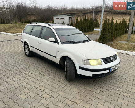 Белый Фольксваген Пассат, объемом двигателя 1.9 л и пробегом 330 тыс. км за 2400 $, фото 6 на Automoto.ua