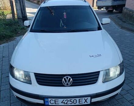 Білий Фольксваген Пассат, об'ємом двигуна 1.9 л та пробігом 500 тис. км за 2950 $, фото 4 на Automoto.ua