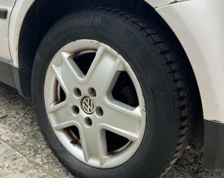 Белый Фольксваген Пассат, объемом двигателя 1.9 л и пробегом 530 тыс. км за 2300 $, фото 5 на Automoto.ua