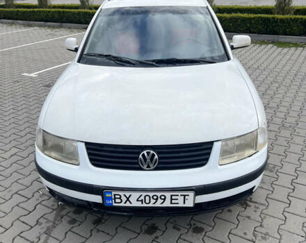 Білий Фольксваген Пассат, об'ємом двигуна 1.9 л та пробігом 200 тис. км за 2650 $, фото 1 на Automoto.ua