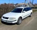 Белый Фольксваген Пассат, объемом двигателя 1.9 л и пробегом 350 тыс. км за 3500 $, фото 1 на Automoto.ua