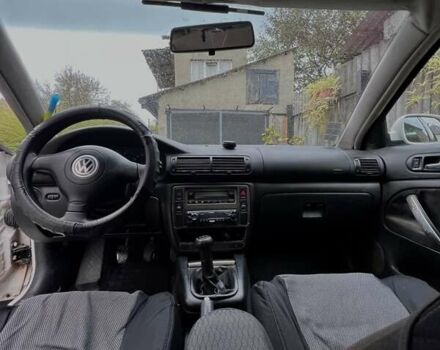 Белый Фольксваген Пассат, объемом двигателя 1.9 л и пробегом 530 тыс. км за 2300 $, фото 8 на Automoto.ua