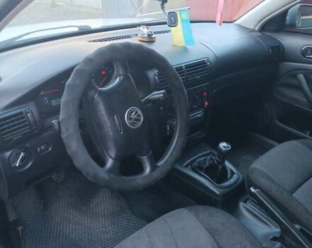 Білий Фольксваген Пассат, об'ємом двигуна 1.9 л та пробігом 500 тис. км за 2950 $, фото 6 на Automoto.ua