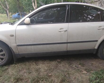 Белый Фольксваген Пассат, объемом двигателя 1.9 л и пробегом 284 тыс. км за 3600 $, фото 2 на Automoto.ua