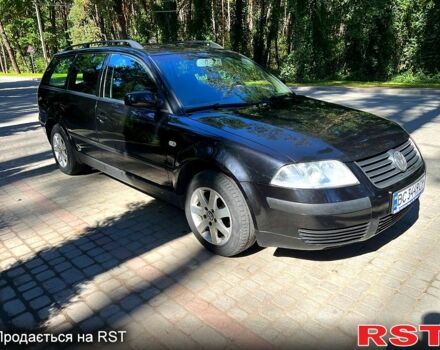 Белый Фольксваген Пассат, объемом двигателя 1.9 л и пробегом 243 тыс. км за 4600 $, фото 1 на Automoto.ua