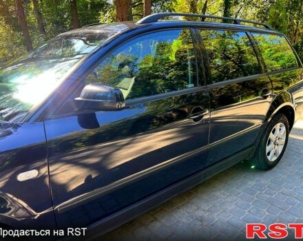 Белый Фольксваген Пассат, объемом двигателя 1.9 л и пробегом 243 тыс. км за 4600 $, фото 4 на Automoto.ua