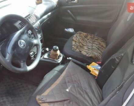 Белый Фольксваген Пассат, объемом двигателя 1.9 л и пробегом 591 тыс. км за 4000 $, фото 5 на Automoto.ua