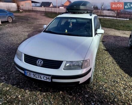 Білий Фольксваген Пассат, об'ємом двигуна 1.8 л та пробігом 469 тис. км за 3900 $, фото 21 на Automoto.ua