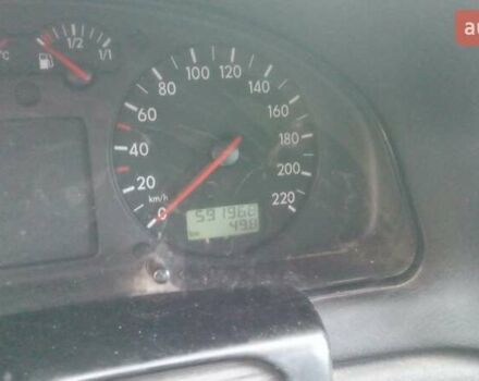 Белый Фольксваген Пассат, объемом двигателя 1.9 л и пробегом 591 тыс. км за 4000 $, фото 6 на Automoto.ua