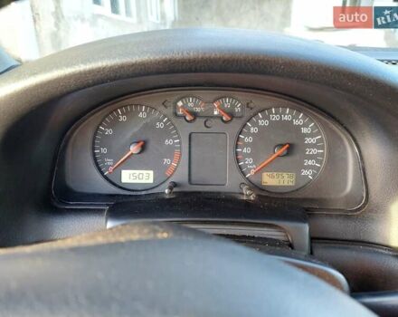 Білий Фольксваген Пассат, об'ємом двигуна 1.8 л та пробігом 469 тис. км за 3900 $, фото 24 на Automoto.ua