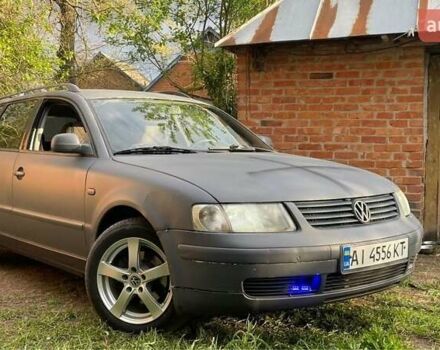 Белый Фольксваген Пассат, объемом двигателя 1.9 л и пробегом 340 тыс. км за 3900 $, фото 1 на Automoto.ua