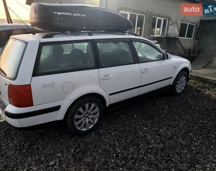 Білий Фольксваген Пассат, об'ємом двигуна 1.8 л та пробігом 469 тис. км за 3900 $, фото 18 на Automoto.ua