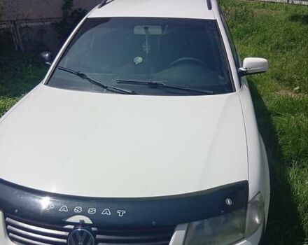 Белый Фольксваген Пассат, объемом двигателя 1.8 л и пробегом 400 тыс. км за 3100 $, фото 3 на Automoto.ua