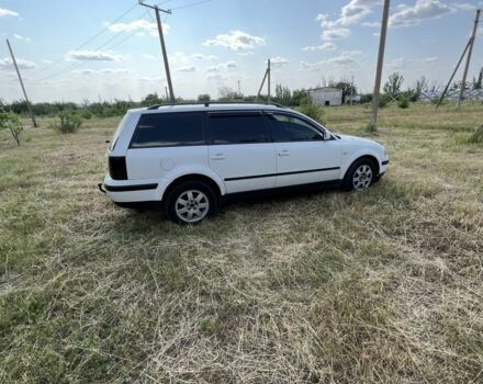 Белый Фольксваген Пассат, объемом двигателя 1.9 л и пробегом 250 тыс. км за 2600 $, фото 3 на Automoto.ua