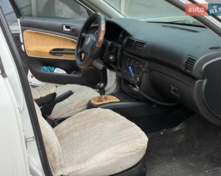 Белый Фольксваген Пассат, объемом двигателя 1.9 л и пробегом 368 тыс. км за 4700 $, фото 9 на Automoto.ua