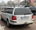Белый Фольксваген Пассат, объемом двигателя 1.9 л и пробегом 368 тыс. км за 4700 $, фото 4 на Automoto.ua