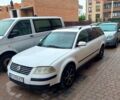 Белый Фольксваген Пассат, объемом двигателя 1.9 л и пробегом 400 тыс. км за 2800 $, фото 1 на Automoto.ua