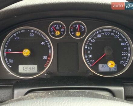 Белый Фольксваген Пассат, объемом двигателя 1.9 л и пробегом 368 тыс. км за 4700 $, фото 20 на Automoto.ua