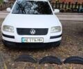 Белый Фольксваген Пассат, объемом двигателя 0 л и пробегом 200 тыс. км за 5000 $, фото 1 на Automoto.ua
