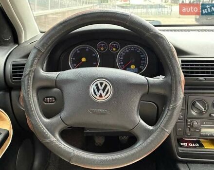 Белый Фольксваген Пассат, объемом двигателя 1.9 л и пробегом 368 тыс. км за 4700 $, фото 19 на Automoto.ua