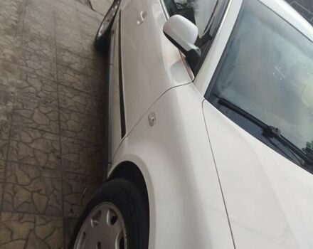 Білий Фольксваген Пассат, об'ємом двигуна 1.98 л та пробігом 310 тис. км за 4800 $, фото 2 на Automoto.ua