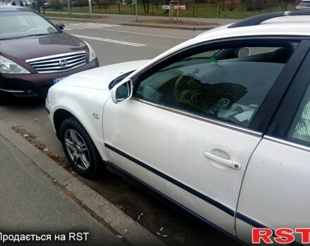 Белый Фольксваген Пассат, объемом двигателя 1.9 л и пробегом 520 тыс. км за 2500 $, фото 8 на Automoto.ua