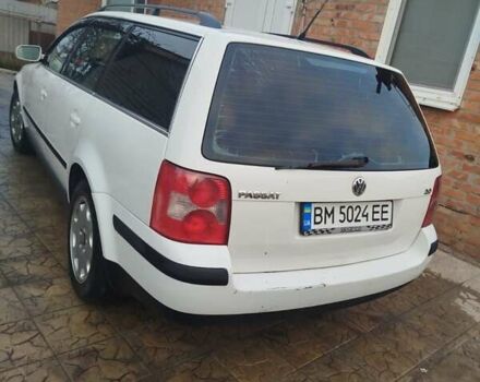 Білий Фольксваген Пассат, об'ємом двигуна 1.98 л та пробігом 310 тис. км за 4800 $, фото 1 на Automoto.ua