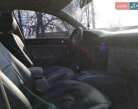 Белый Фольксваген Пассат, объемом двигателя 1.6 л и пробегом 230 тыс. км за 4300 $, фото 2 на Automoto.ua