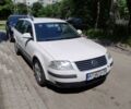Белый Фольксваген Пассат, объемом двигателя 1.78 л и пробегом 237 тыс. км за 3000 $, фото 1 на Automoto.ua