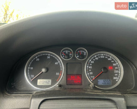 Белый Фольксваген Пассат, объемом двигателя 1.9 л и пробегом 435 тыс. км за 4700 $, фото 12 на Automoto.ua