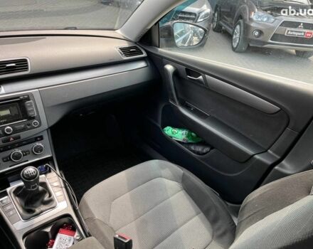 Білий Фольксваген Пассат, об'ємом двигуна 1.9 л та пробігом 362 тис. км за 10390 $, фото 31 на Automoto.ua