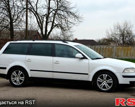 Білий Фольксваген Пассат, об'ємом двигуна 2 л та пробігом 339 тис. км за 3350 $, фото 6 на Automoto.ua
