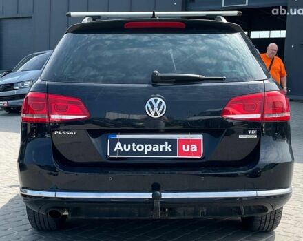 Білий Фольксваген Пассат, об'ємом двигуна 1.9 л та пробігом 362 тис. км за 10390 $, фото 8 на Automoto.ua
