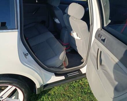 Белый Фольксваген Пассат, объемом двигателя 1.8 л и пробегом 265 тыс. км за 4400 $, фото 8 на Automoto.ua