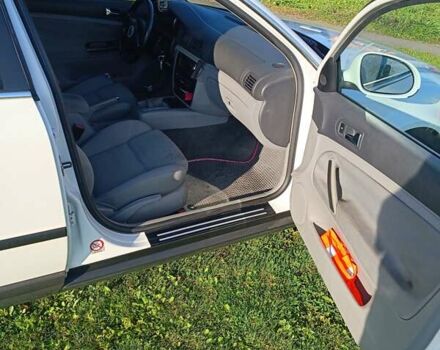 Белый Фольксваген Пассат, объемом двигателя 1.8 л и пробегом 265 тыс. км за 4400 $, фото 9 на Automoto.ua