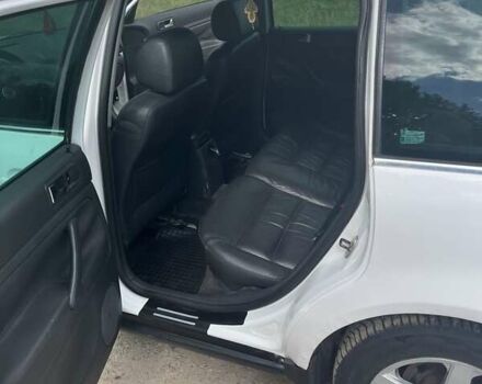 Білий Фольксваген Пассат, об'ємом двигуна 1.9 л та пробігом 464 тис. км за 3500 $, фото 22 на Automoto.ua