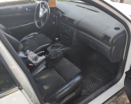 Белый Фольксваген Пассат, объемом двигателя 0 л и пробегом 380 тыс. км за 1800 $, фото 2 на Automoto.ua