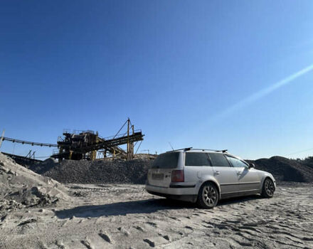 Белый Фольксваген Пассат, объемом двигателя 1.9 л и пробегом 435 тыс. км за 4700 $, фото 7 на Automoto.ua