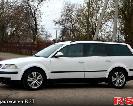 Білий Фольксваген Пассат, об'ємом двигуна 2 л та пробігом 339 тис. км за 3350 $, фото 2 на Automoto.ua