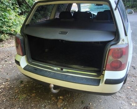 Білий Фольксваген Пассат, об'ємом двигуна 2 л та пробігом 456 тис. км за 4134 $, фото 3 на Automoto.ua