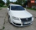 Белый Фольксваген Пассат, объемом двигателя 1.97 л и пробегом 345 тыс. км за 6799 $, фото 1 на Automoto.ua