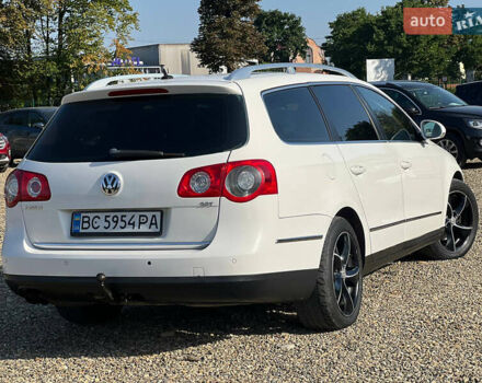 Білий Фольксваген Пассат, об'ємом двигуна 1.97 л та пробігом 365 тис. км за 6399 $, фото 7 на Automoto.ua