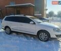 Белый Фольксваген Пассат, объемом двигателя 2 л и пробегом 377 тыс. км за 6200 $, фото 3 на Automoto.ua
