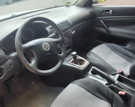 Білий Фольксваген Пассат, об'ємом двигуна 2 л та пробігом 456 тис. км за 4134 $, фото 7 на Automoto.ua