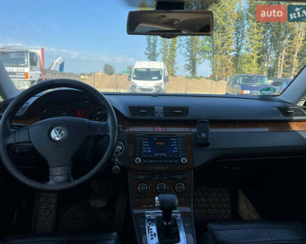 Білий Фольксваген Пассат, об'ємом двигуна 1.97 л та пробігом 365 тис. км за 6399 $, фото 15 на Automoto.ua