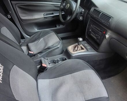 Білий Фольксваген Пассат, об'ємом двигуна 2 л та пробігом 456 тис. км за 4134 $, фото 6 на Automoto.ua