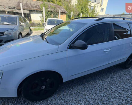 Білий Фольксваген Пассат, об'ємом двигуна 1.97 л та пробігом 350 тис. км за 4500 $, фото 9 на Automoto.ua