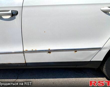 Білий Фольксваген Пассат, об'ємом двигуна 2 л та пробігом 340 тис. км за 5200 $, фото 7 на Automoto.ua